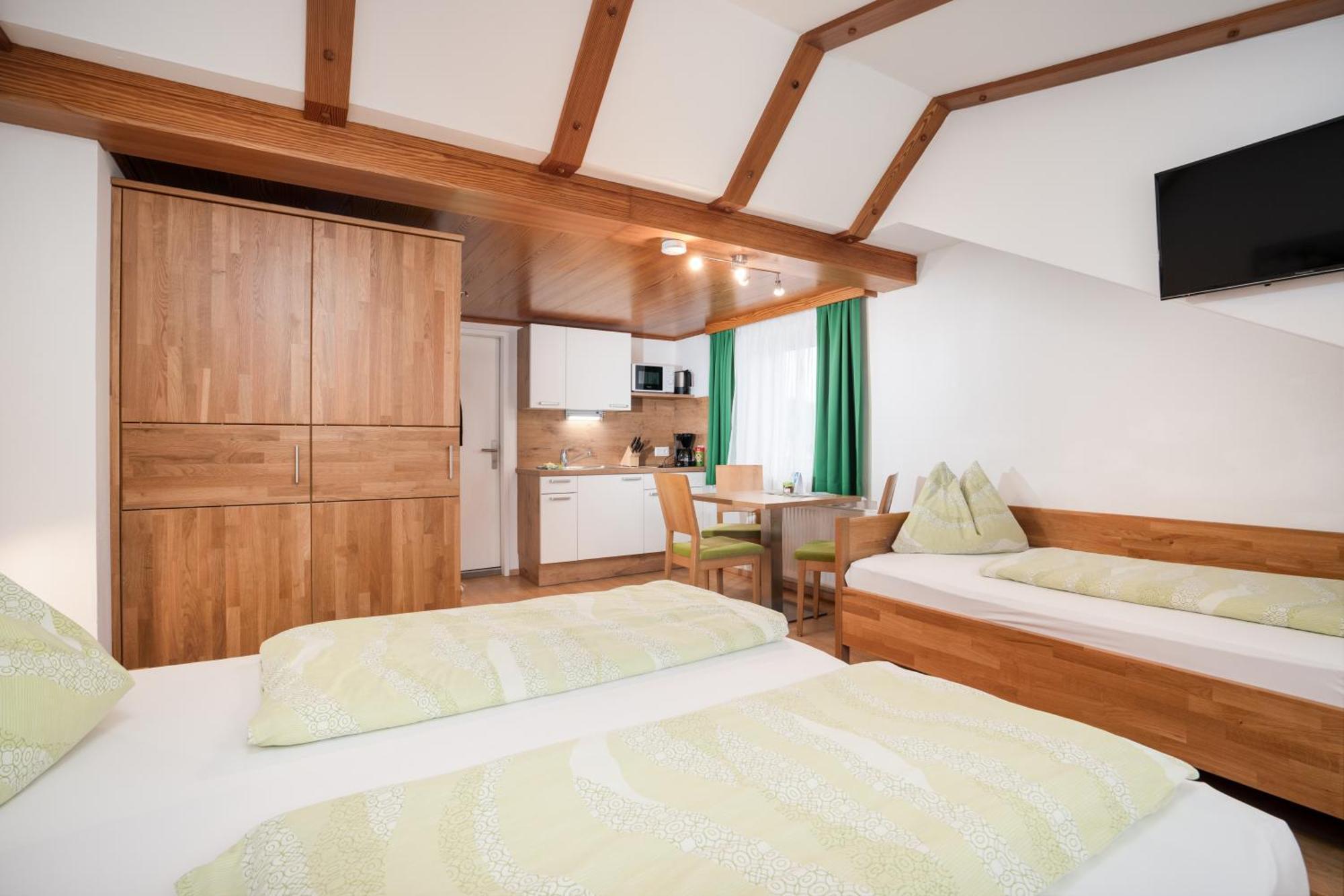 Appartements Frauenschuh 斯拉德明 外观 照片
