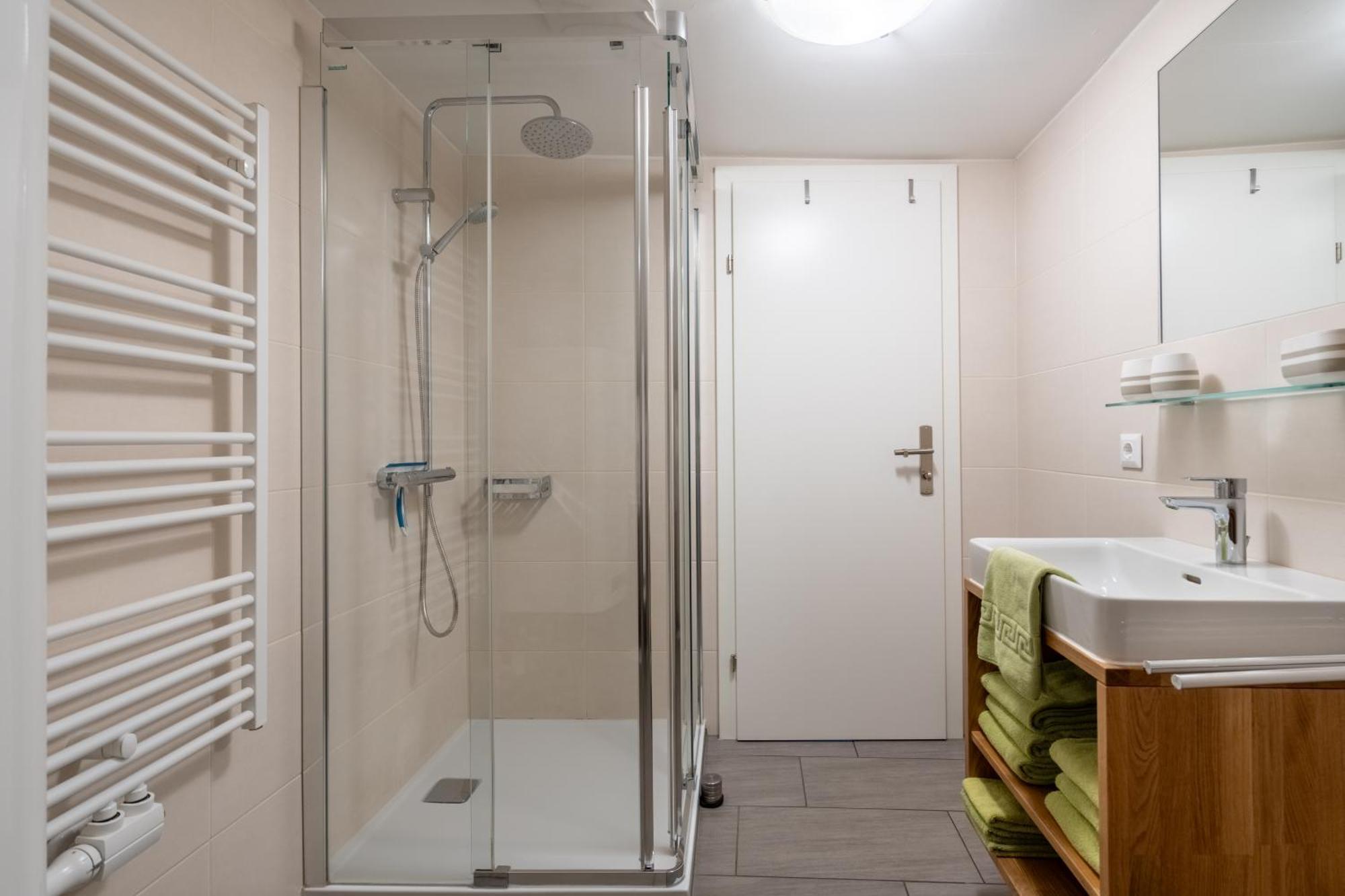 Appartements Frauenschuh 斯拉德明 外观 照片