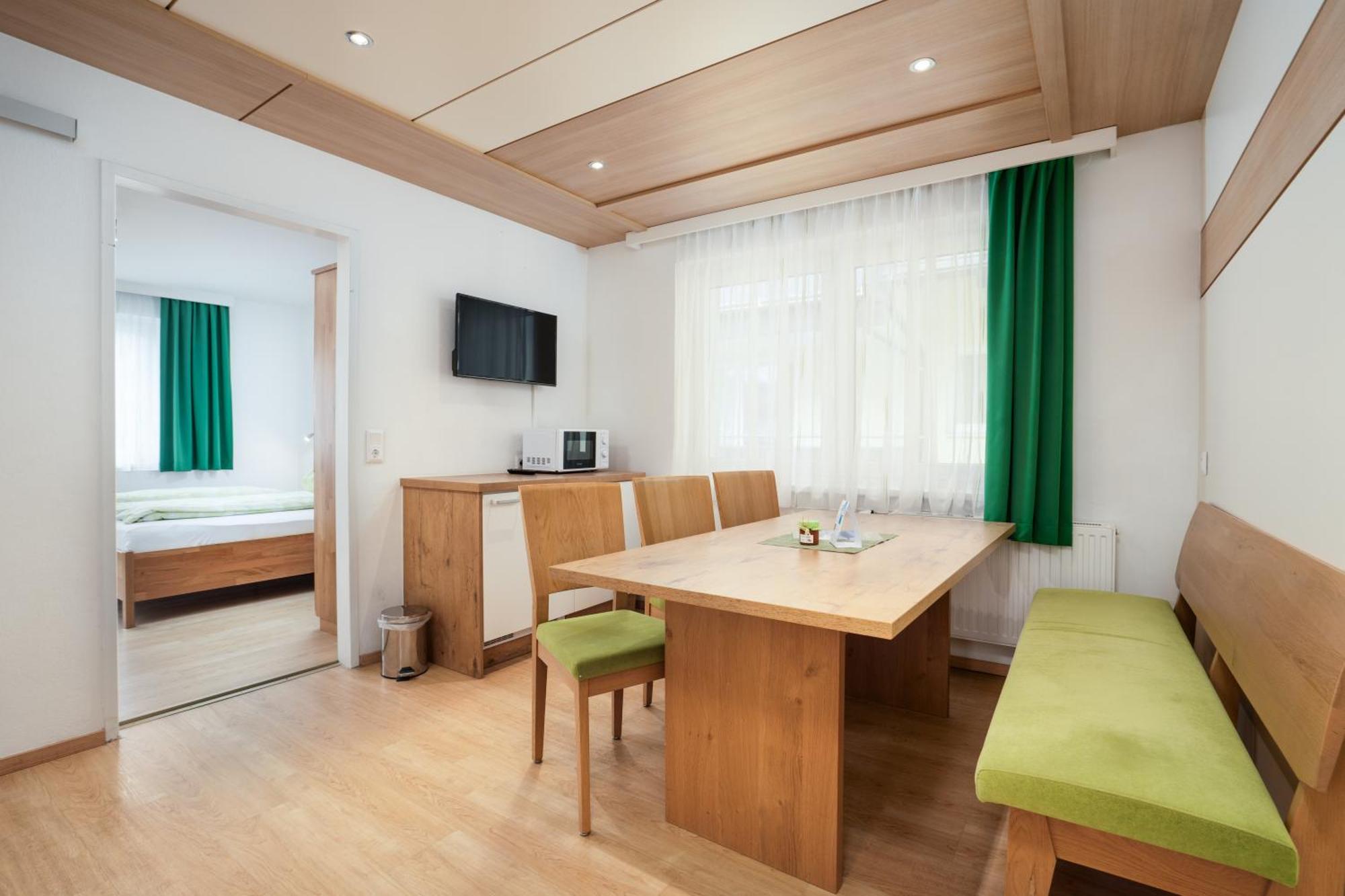 Appartements Frauenschuh 斯拉德明 外观 照片
