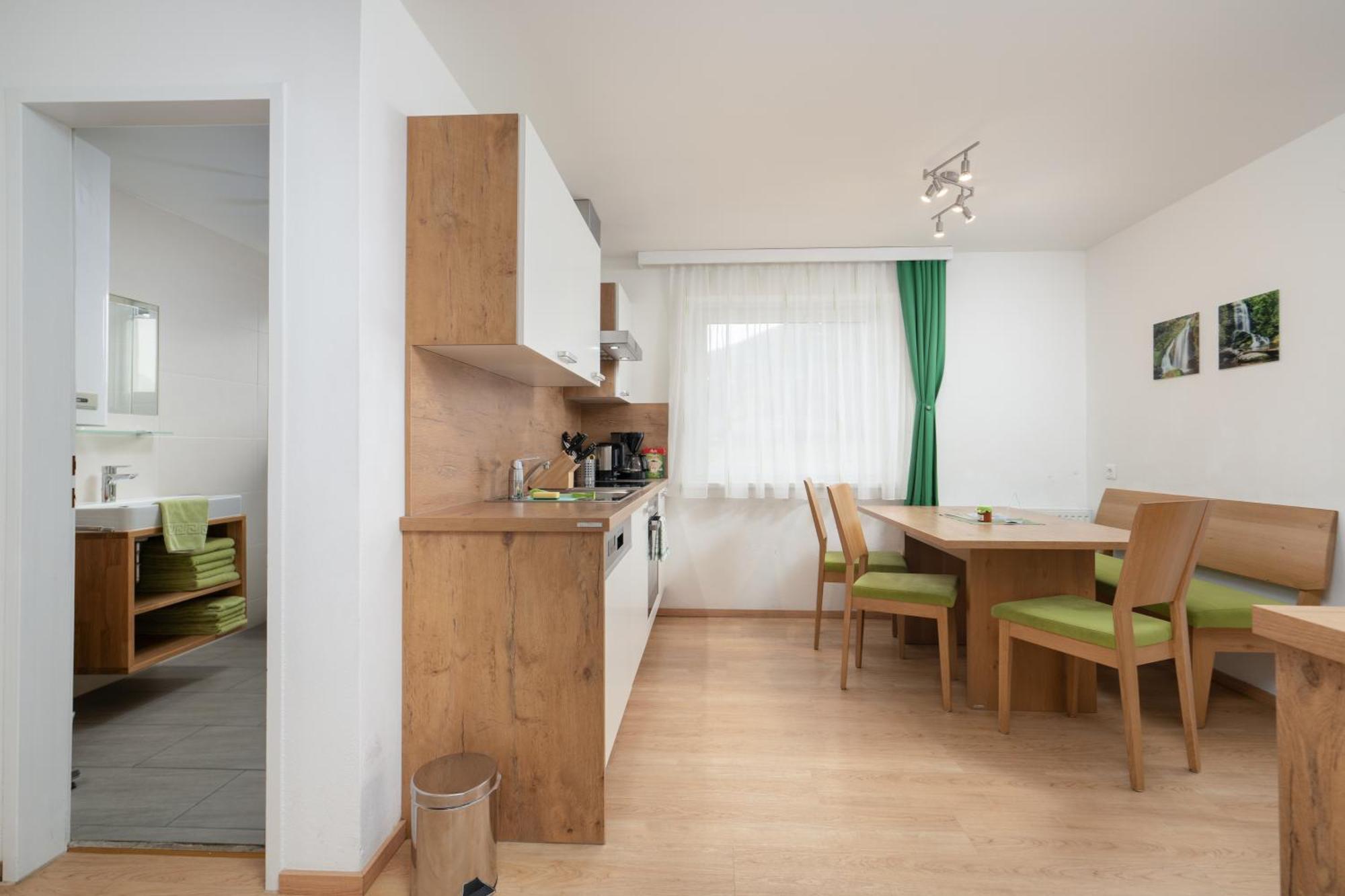 Appartements Frauenschuh 斯拉德明 外观 照片