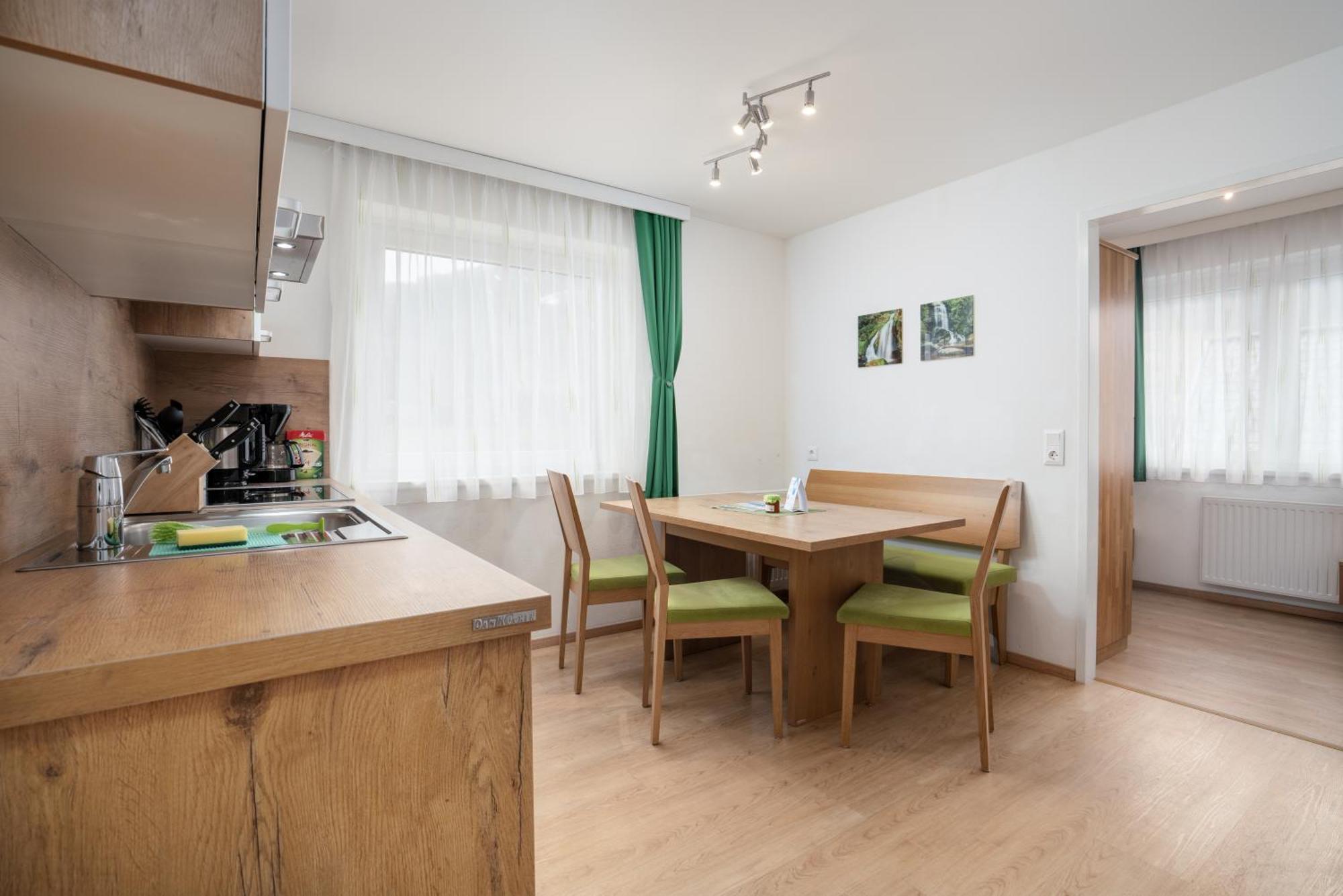 Appartements Frauenschuh 斯拉德明 外观 照片
