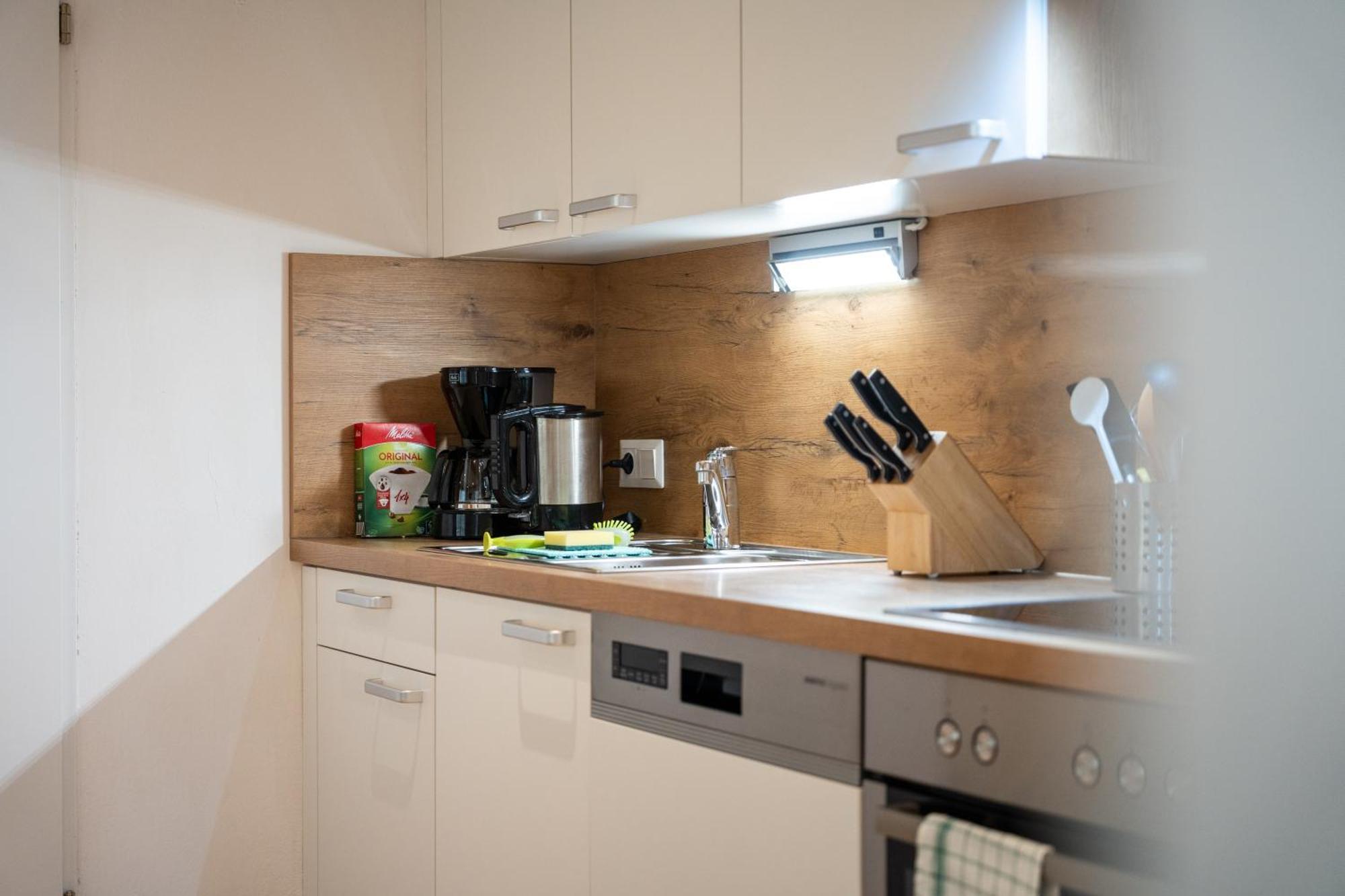 Appartements Frauenschuh 斯拉德明 外观 照片