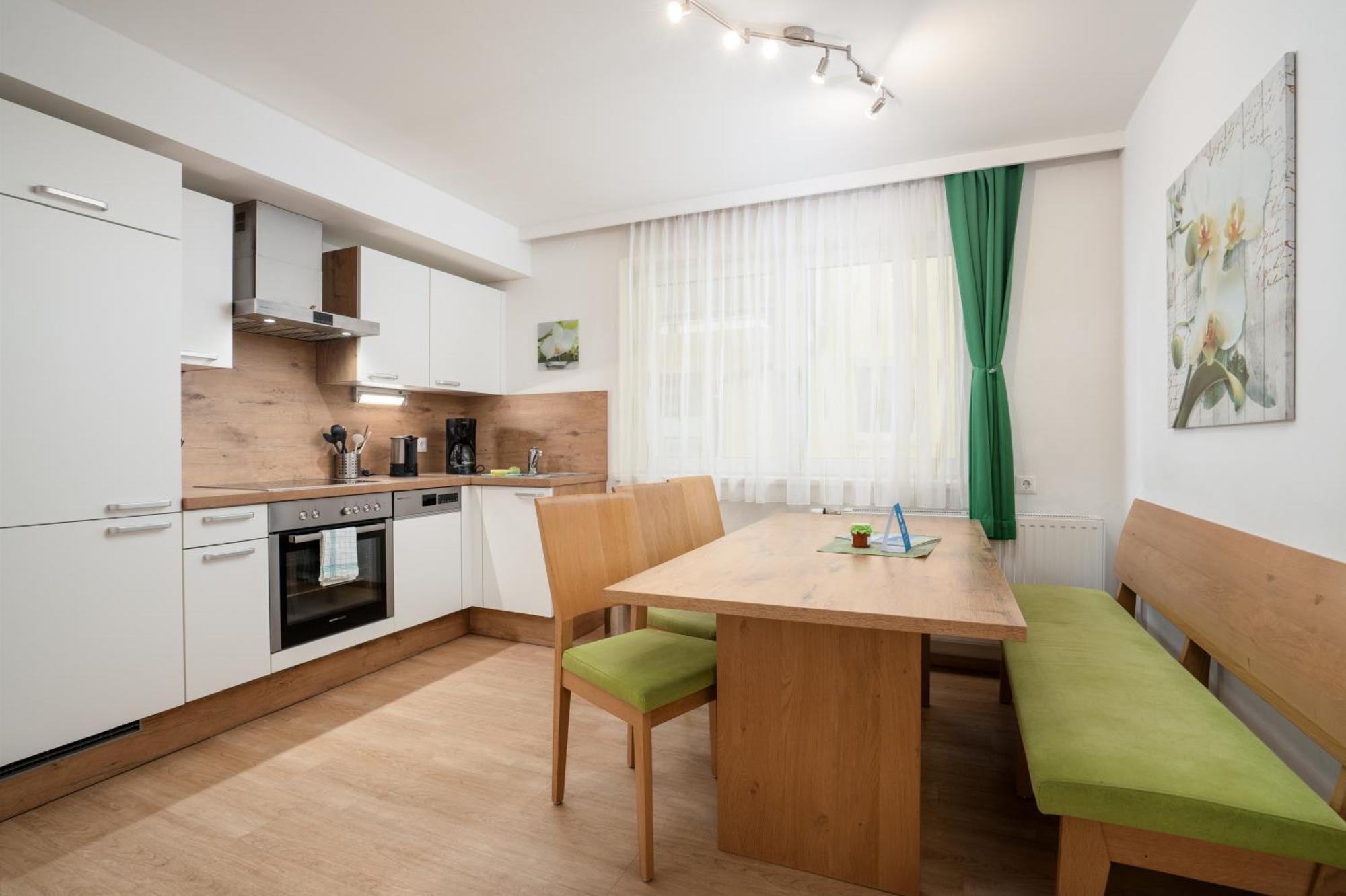 Appartements Frauenschuh 斯拉德明 外观 照片