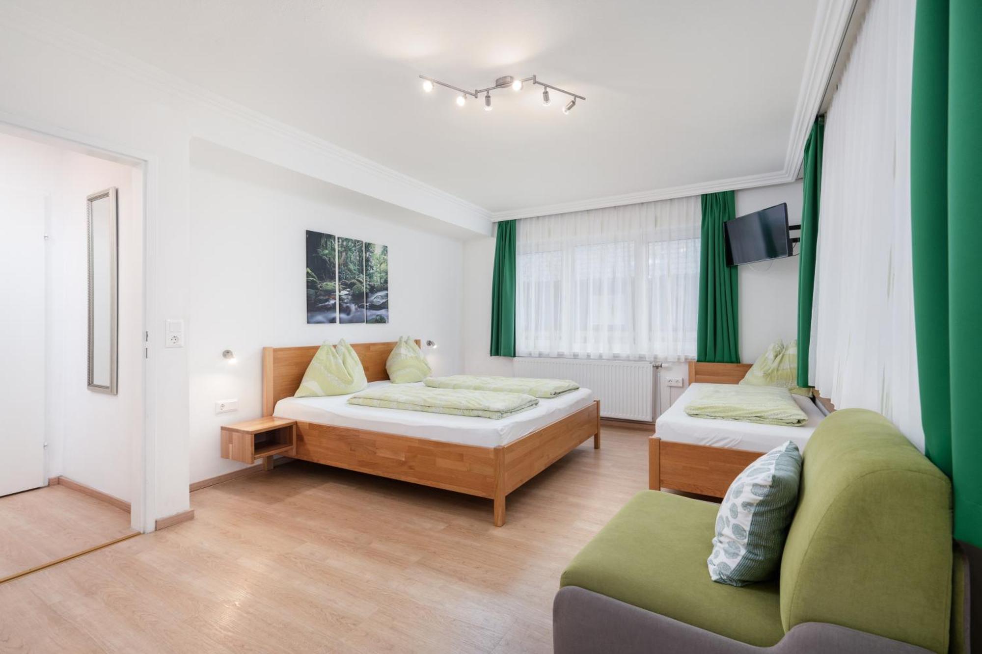 Appartements Frauenschuh 斯拉德明 外观 照片