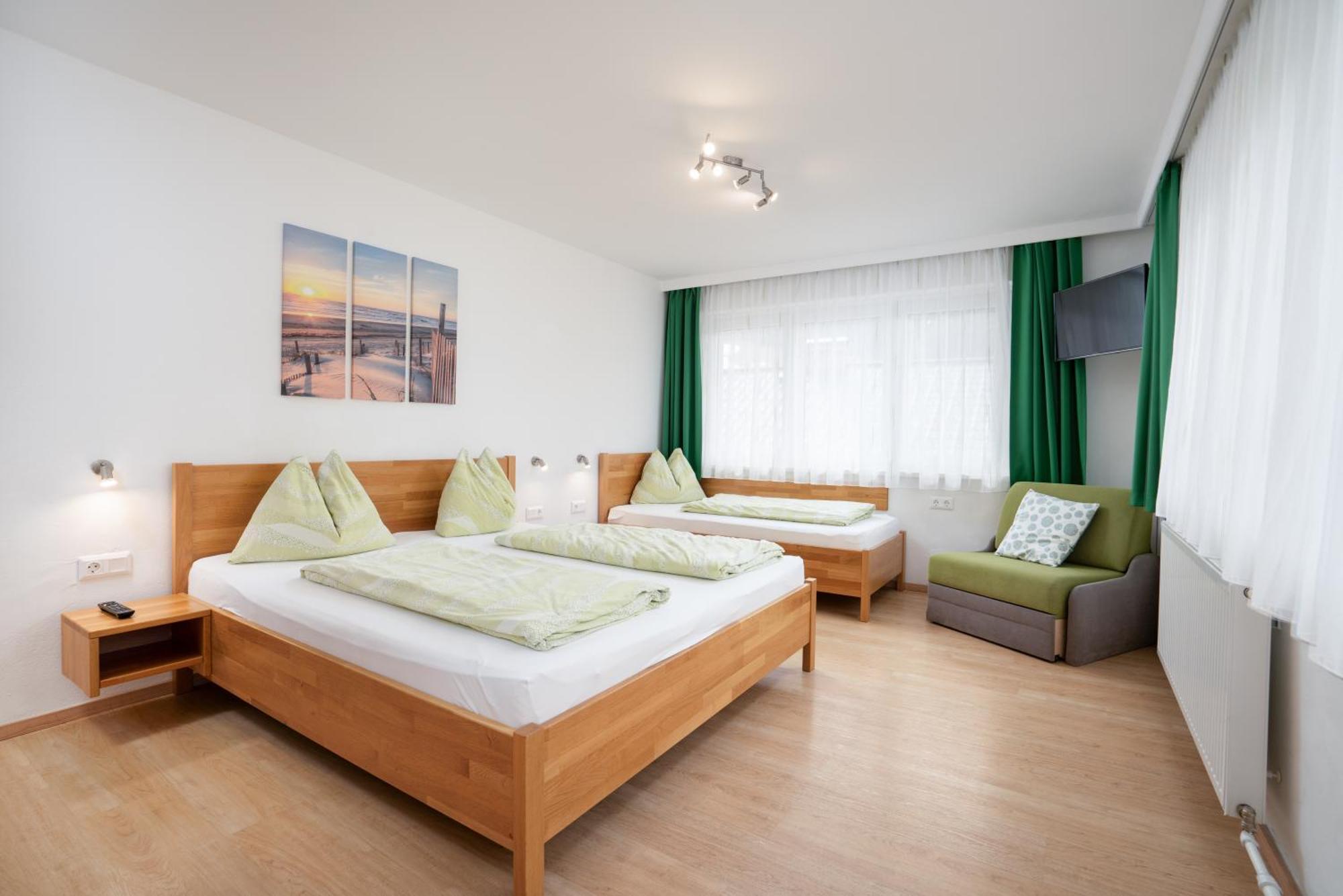 Appartements Frauenschuh 斯拉德明 外观 照片